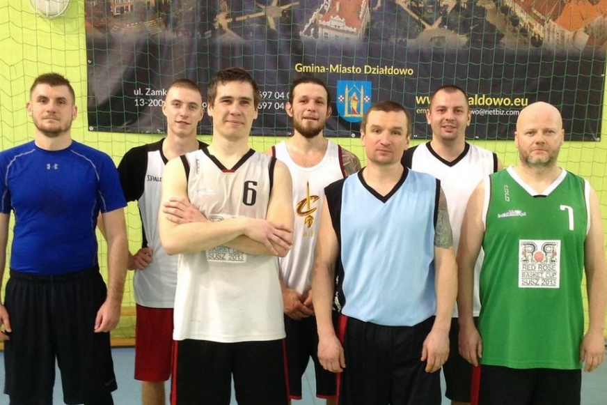 Koszykarze Iława Basketball najlepsi w świątecznym turnieju Basketmania 2017.