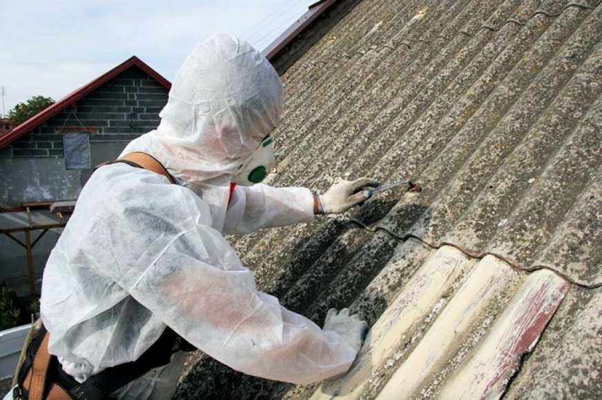Ruszył nabór wniosków o dotacje na usunięcie azbestu z nieruchomości w Iławie.