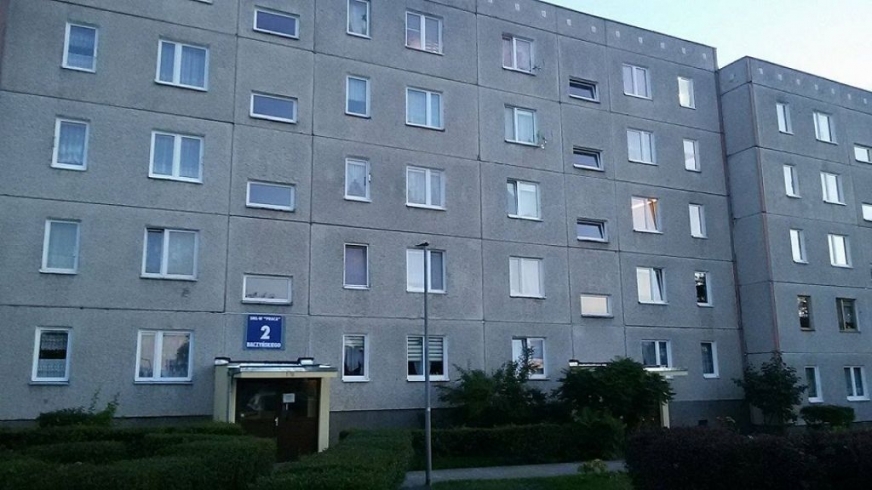 Rodzinna tragedia rozegrała się w jednym z bloków przy ulicy Baczyńskiego w Iławie.