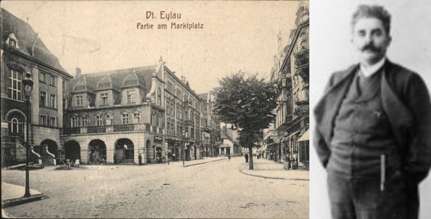 Richard Altmann (12 marca 1852 – 8 grudnia 1900) - patolog i histolog z Deutsch Eylau w Prusach.