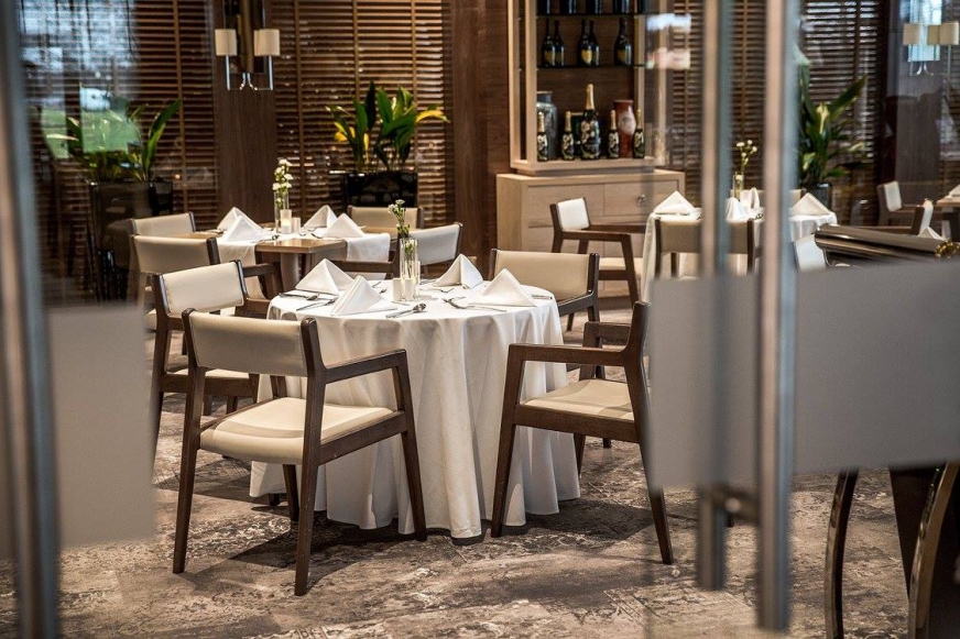 Ekologiczne, naturalne produkty i połączenie włoskiego temperamentu z polską tradycją - to doceniła w restauracji Grand Hotelu Tiffi Magda Gessler.