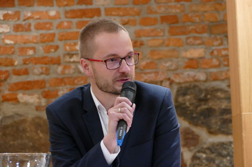Burmistrzem Iławy w kadencji 2018-2023 będzie Dawid Kopaczewski.