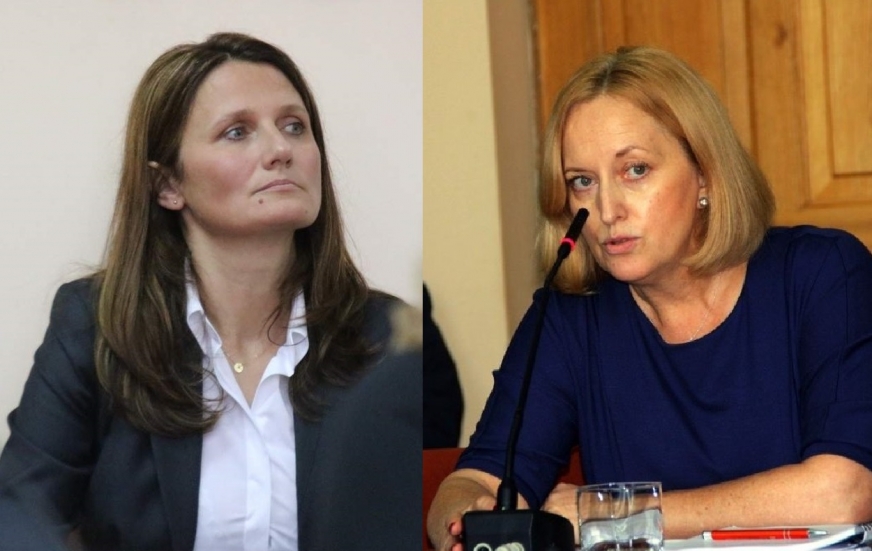 Na przełomie listopada i grudnia dokonała się zmiana na stanowisku II Zastępcy Burmistrza Miasta Iławy. Dorota Kamińska (na zdjęciu po lewej) rozpoczyna, a Ewa Junkier kończy pracę w iławskim ratuszu.