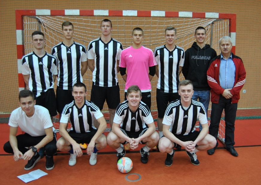 FC Domki Wikielec, ILF 2018/2019.