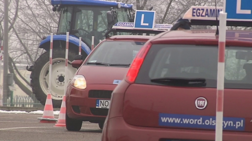 Najnowszy ranking zdawalności egzaminów na prawo jazdy w szkołach nauki jazdy w Iławie i powiecie iławskim.