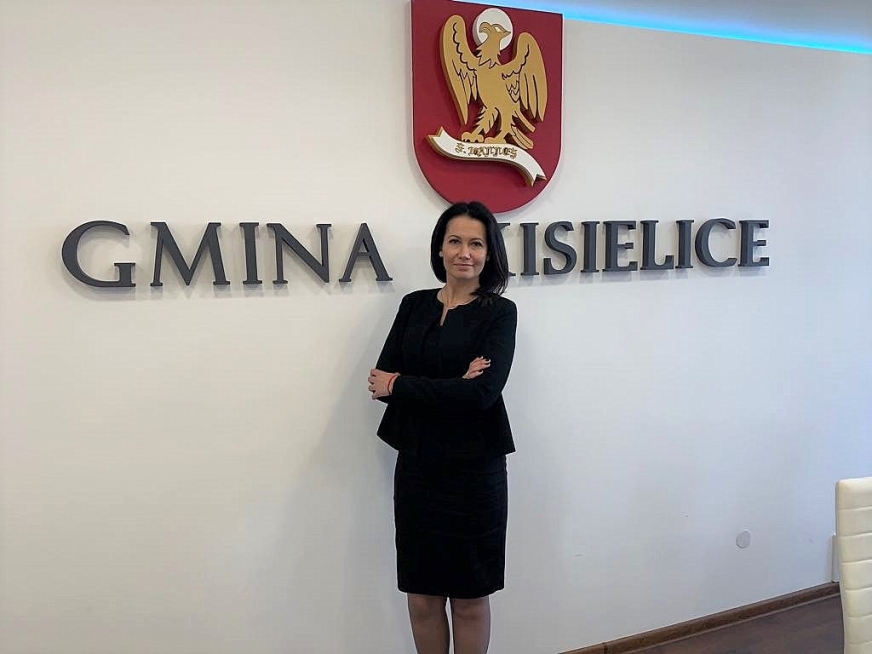 Jolanta Chruszczewska będzie zastępcą burmistrza Kisielic.