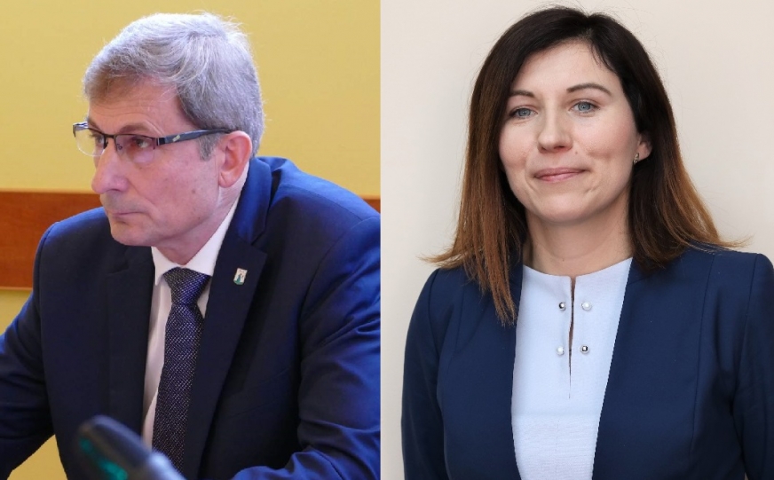 Lucyna Górnik zastąpi Zdzisława Zdzichowskiego na stanowisku Zastępcy Burmistrza Susza.