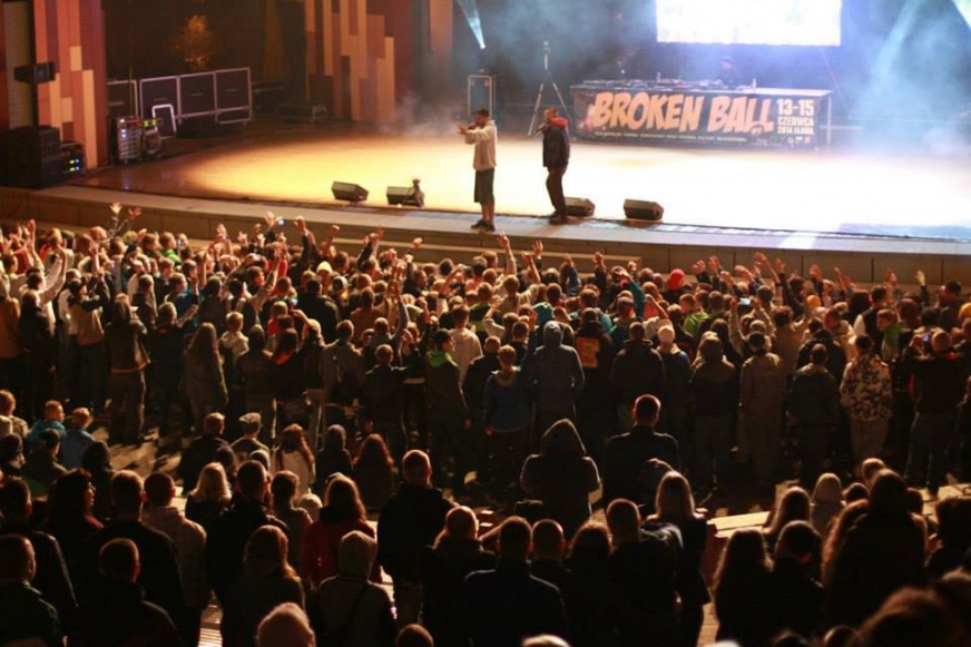 Koncerty w ramach festiwalu wracają do amfiteatru.
