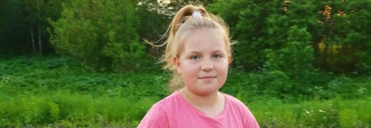 9-letnia Nadia Jarzembowska, ofiara wypadku w Lubawie, potrzebuje pomocy.