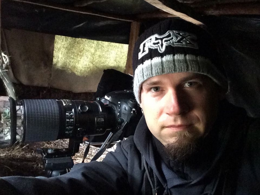 Łukasz Jabłoński z Lubawy jest z zawodu informatykiem, a z zamiłowania fotografikiem – amatorem. To właśnie jego zdjęcia ptaków, sfotografowanych na naszych terenach, zdobią kalendarz Powiatu Iławskiego na 2020 rok.