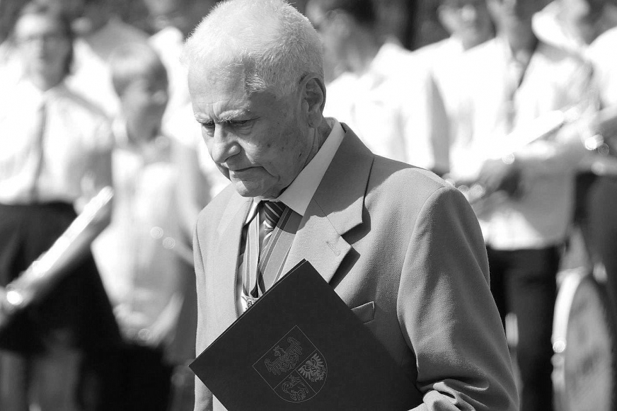 Śp. Karol Jacuński.