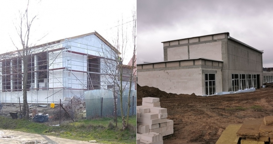 Budowa nowej siedziby Specjalnego Ośrodka Szkolno-Wychowawczego na Lipowym Dworze w Iławie i budowa sali gimnastycznej w Goryniu - to dwie inwestycje w powiecie iławskim, które wsparł kolejnymi dotacjami Samorząd Województwa Warmińsko-Mazurskiego.
