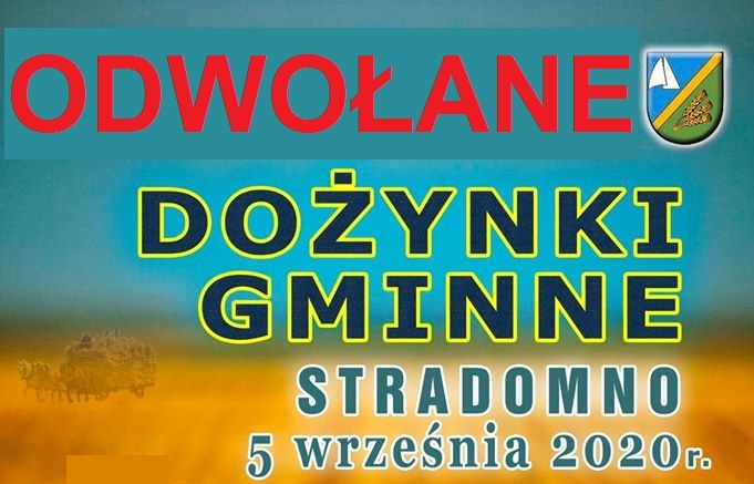 Zagrożenie koronawirusem wzrosło; ryzyko jest obecnie zbyt duże, ocenił wójt Krzysztof Harmaciński.