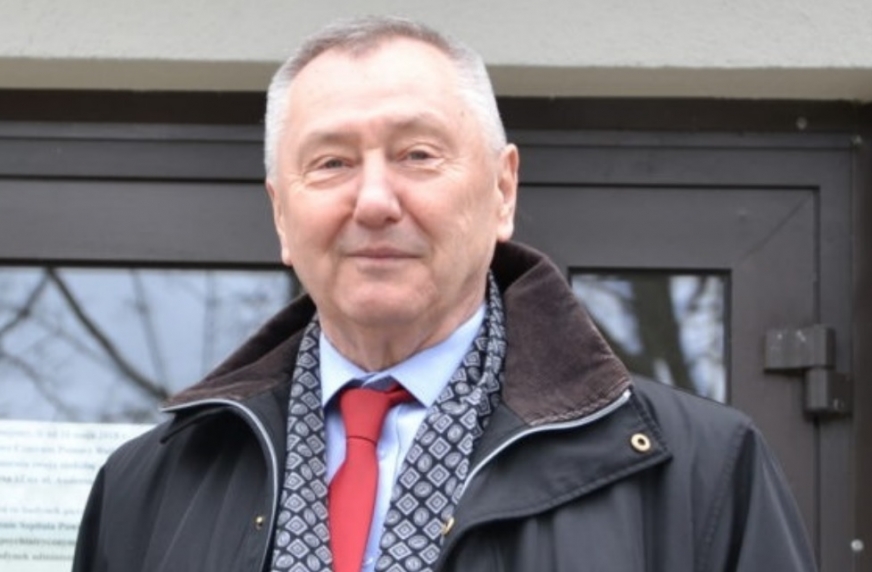 Walerian Polak, dyrektor PUP w Iławie, w styczniu przejdzie na emeryturę. Konkurs dotyczący wyłonienia jego następcy jest już w toku.