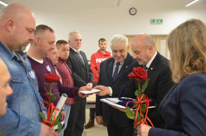 Dni Honorowych Dawców Krwi Polskiego Czerwonego Krzyża stały się okazją do uhonorowania zasłużonych krwiodawców, także w Iławie.