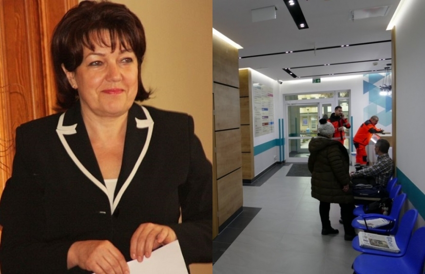 Dyrektor Powiatowego Szpitala w Iławie Iwona Orkiszewska poinformowała dzisiaj o uzyskaniu porozumienia z lekarzami zatrudnionymi na oddziale pediatrii.