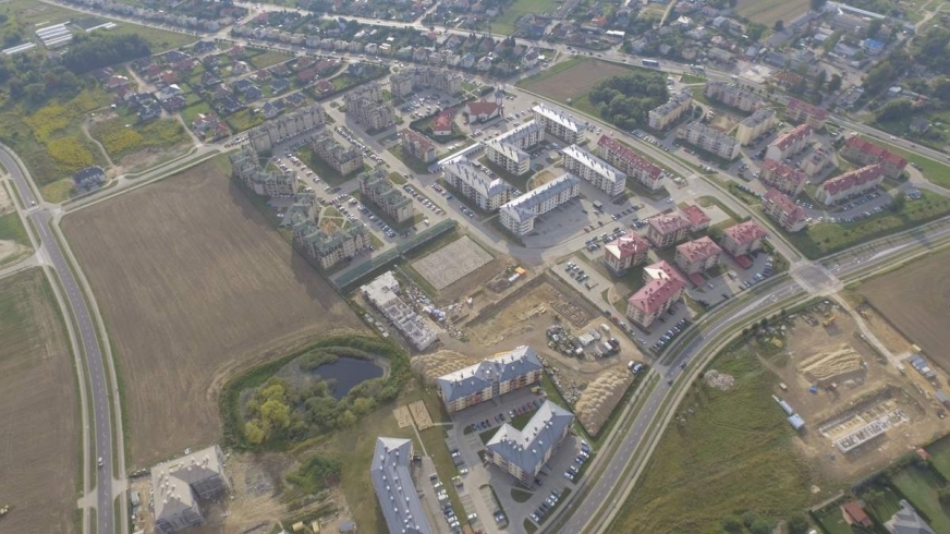 Osiedle Piastowskie. Budowy w tej części miasta nowej szkoły dotyczy największy z wniosków, jakie składa do drugiej edycji Polskiego Ładu samorząd miasta Iławy.