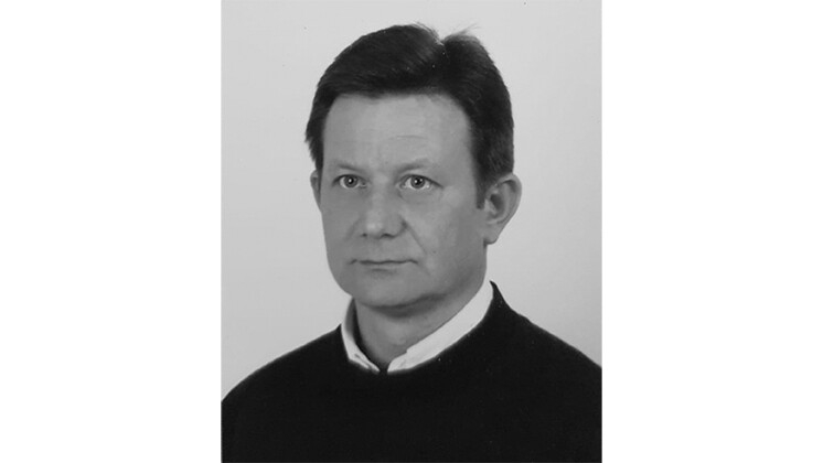 Śp. o. Kazimierz Kościński OMI (1961-2022).