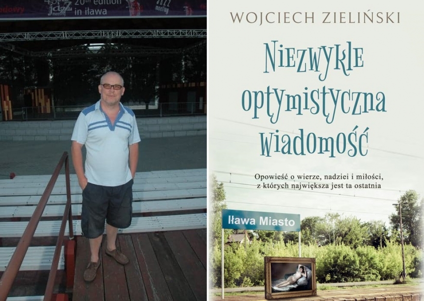 Wojciech Zieliński - tutaj podczas 