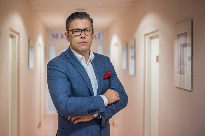Jacek Zachariasz, obecnie zastępca dyrektora ds. inwestycyjno-eksploatacyjnych w Miejskim Szpitalu Zespolonym w Olsztynie, wygrał konkurs na stanowisko dyrektora iławskiego szpitala.