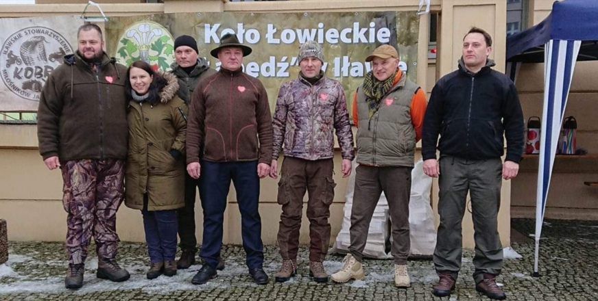 Stowarzyszenie Kobra i Koło Łowieckie Łabędź, w tym roku wspierane jeszcze przez stowarzyszenie Offroad Iława, to organizatorzy X Iławskiego Darz Bór Festynu.