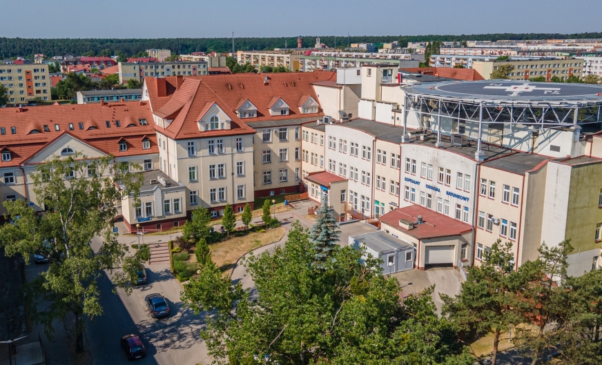 Powiatowy Szpital w Iławie podsumował trudny 2022 rok.