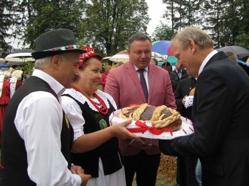 Święto Plonów Gminy Iława w tym roku odbędzie się w Radomku.