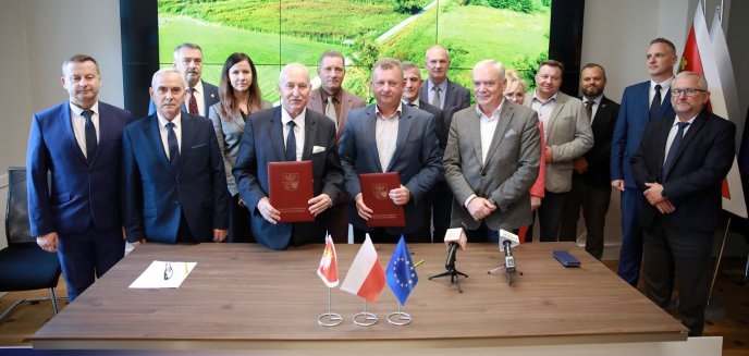 Porozumienie w sprawie realizacji projektów „Strategii rozwoju Krainy Kanału Elbląskiego” o wartości ponad 433 mln zł - podpisane.