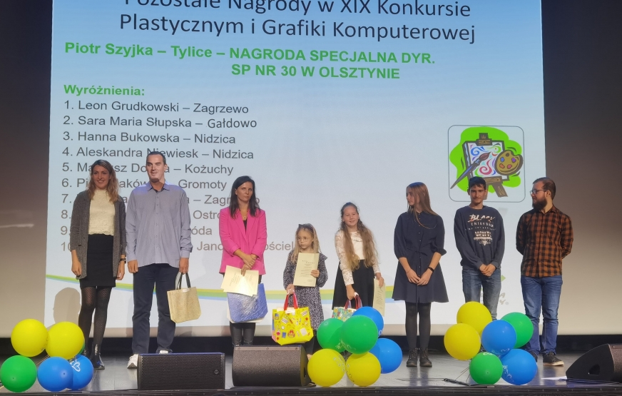 Wojewódzkie sukcesy świętowały dwie uczennice z gminy Iława.
