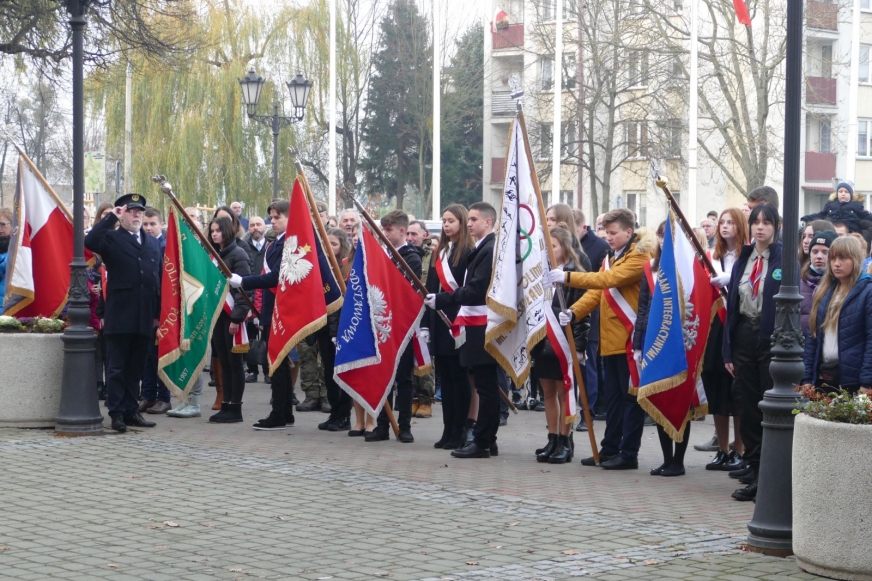 Mieszkańcy i samorządowcy znów będą świętować niepodległość na uroczystościach pod ratuszem w Iławie.