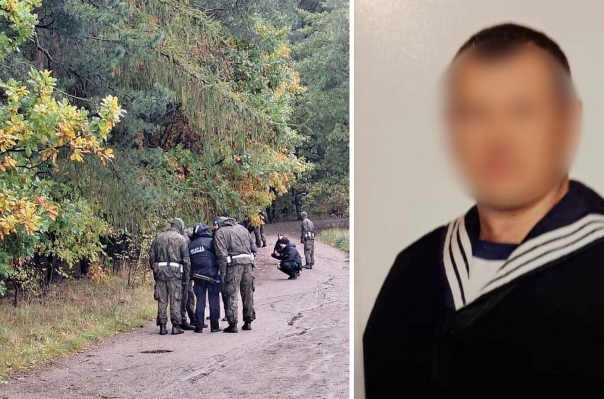 Ścigany listem gończym Grzegorz B. - nie żyje. Media ujawniły treść krótkiego listu, który miał zostawić zabójca 6-letniego Aleksandra.