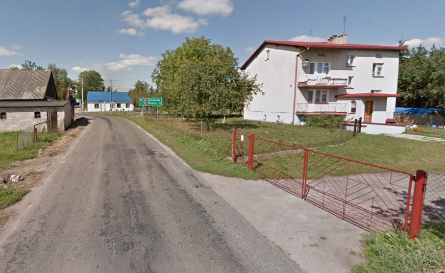 Zarządca, Powiatowy Zarząd  Dróg w Iławie, uprzedza kierowców o utrudnieniach na drodze Segnowy – Stradomno – Wikielec.
