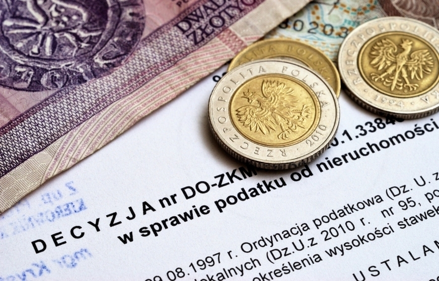 Podwyżki lokalnych podatków od nieruchomości w Iławie - zatwierdzone.