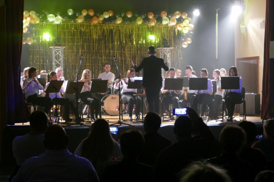 Koncertu Noworocznego w wykonaniu iławskiej Młodzieżowej Orkiestry Dętej nie zabraknie także w 2024 roku.