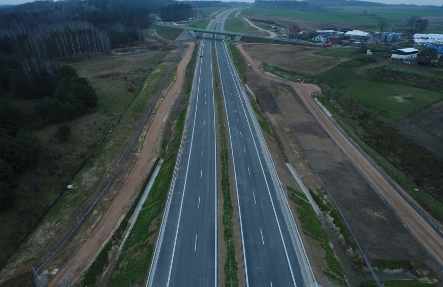 Który wariant dla Warmii i Mazur - który wariant dla powiatu iławskiego? Inwestor ujawnia pierwsze wnioski w sprawie oceny trzech wariantów drogi ekspresowej S5.