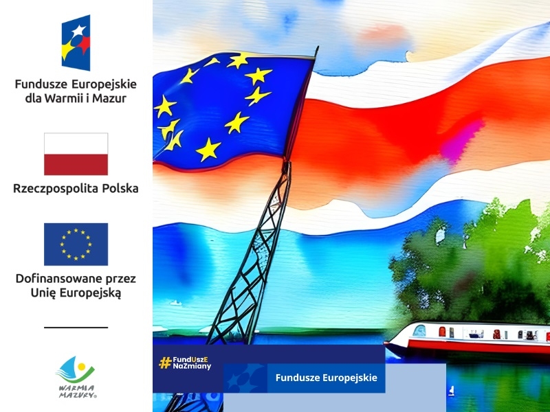 WARTO WIEDZIEĆ: w 2024 roku Urząd Marszałkowski w Olsztynie realizuje 4 projekty w ramach Programu Fundusze Europejskie dla Warmii i Mazur. SZCZEGÓŁY W ARTYKULE.
