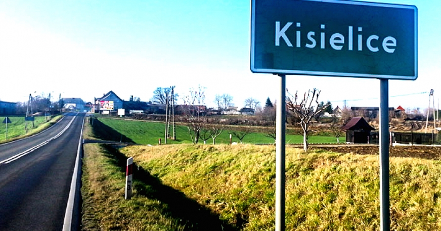 Liczba mieszkańców Gminy Kisielice w roku 2023 zmniejszyła się o 91 osób.