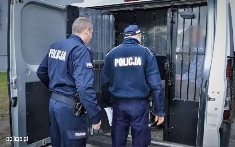 Policjanci z powiatu iławskiego zatrzymali kolejnych poszukiwanych.