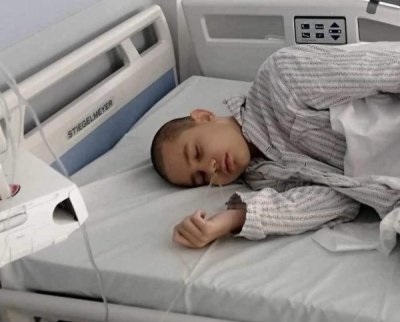 14-letni Kamil Kocaja toczy walkę na śmierć i życie i potrzebuje krwi. Pomóżmy mu w tej walce!