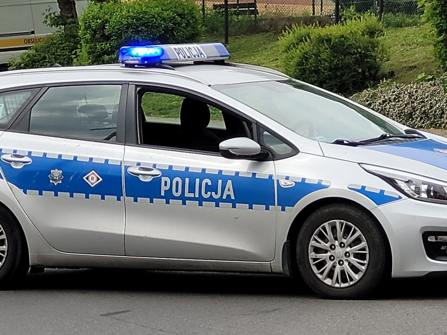 Dotkliwe wyłudzenie odnotowane na terenie Iławy! Policja - ta prawdziwa - wszczyna czynności dochodzeniowe.