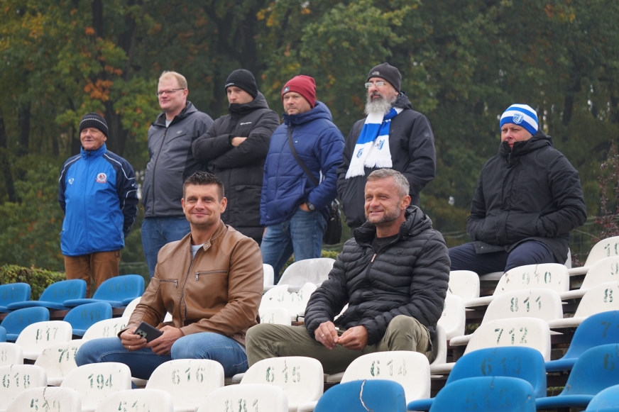 Kibice Jezioraka Iława czekają na rozpoczęcie rundy wiosennej sezonu 2023/24. Pierwszym domowym meczem będzie dla IKS pojedynek z Polonią Lidzbark Warm. 