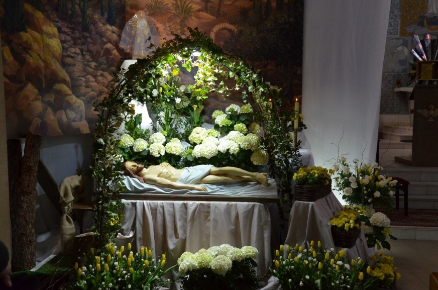 Wielkanoc w iławskich świątyniach - zebraliśmy dla Was najważniejsze informacje ze wszystkich parafii w Iławie.