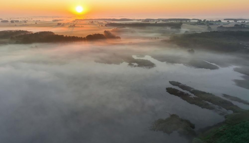 „Jezioro Mścin” nowym rezerwatem przyrody w naszym regionie.