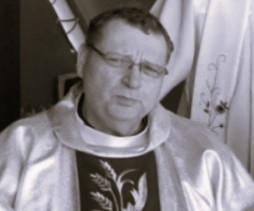 Śp. ks. Piotr Ramusiewicz. 