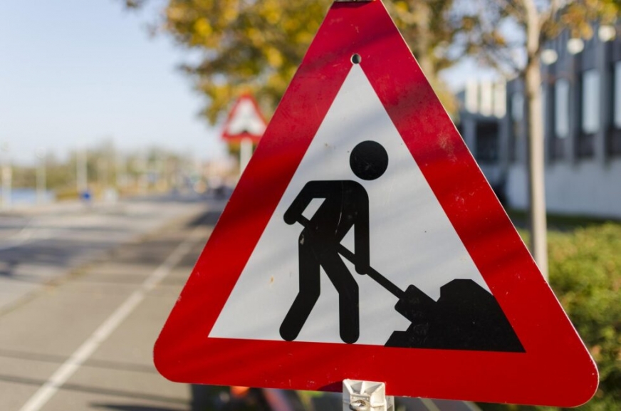 Powiatowy Zarząd Dróg w Iławie informuje o utrudnieniach w ruchu drogowym.