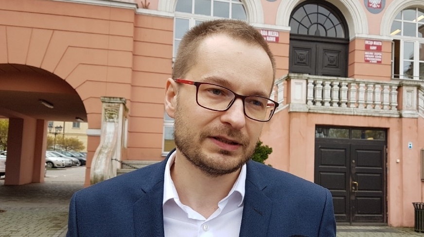 Burmistrz Iławy Dawid Kopaczewski o swoich priorytetach na nową kadencję i pierwszych decyzjach po wyborach.
