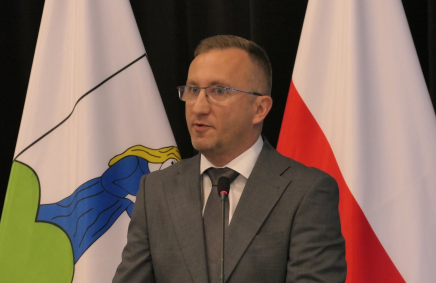 Burmistrz Susza Marcin Mądry potwierdził: Zmiany nastąpią przede wszystkim w Zakładzie Usług Komunalnych. 