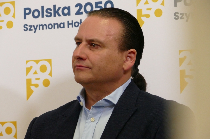 Rafał Ryszczuk objął funkcję dyrektora w Wojewódzkim Funduszu Ochrony Środowiska i Gospodarki Wodnej w Olsztynie.