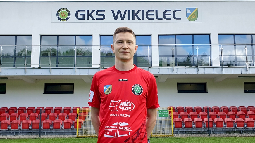 Michał Kwiatkowski ponownie zakładać będzie koszulkę GKS-u Wikielec