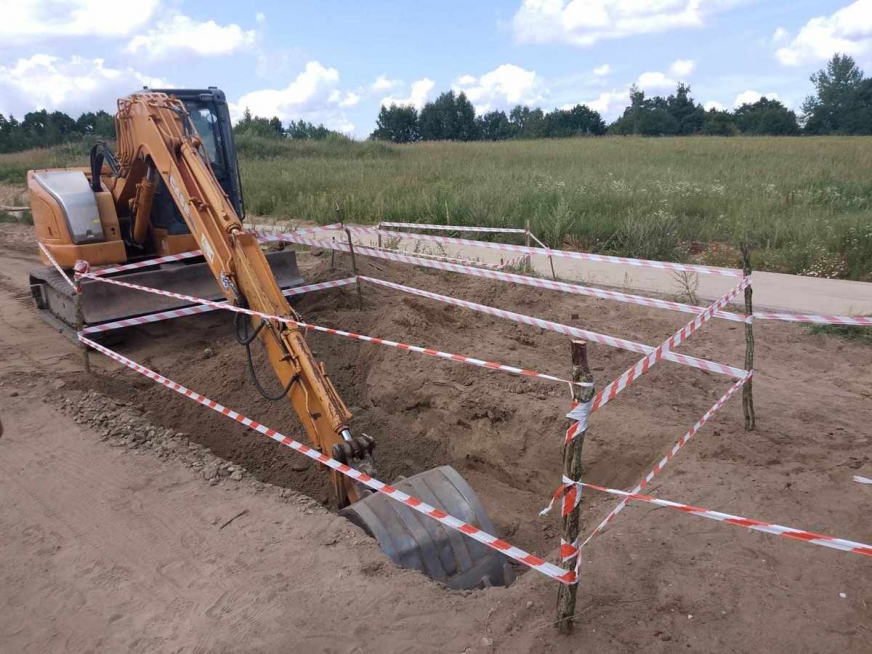 Ile jeszcze takich wojennych pamiątek? Bardzo dużo!